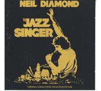 Neil Diamond – Jazz Singer – CD – Import