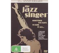 The Jazz Singer [25th Anniversary] DVD