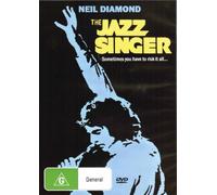 JAZZ SINGER THE - [Format DVD Version Originale]