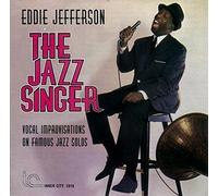 The jazz singer CD