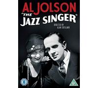 The Jazz Singer – DVD – Édition standard – Import (1927, 2020)