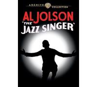 The Jazz Singer [Dvd] Black & White, Full Frame, Mono Sound, Subtitled, 3 Pac