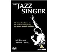 The Jazz Singer (DVD) Neil Diamond Laurence Olivier Catlin Adams Franklin Ajaye
