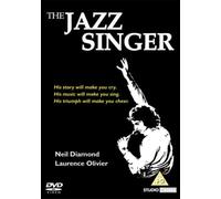 The Jazz Singer (DVD) Neil Diamond Laurence Olivier Catlin Adams Franklin Ajaye