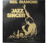 The Jazz Singer - Original Songs From The Motion Picture [LP] by Neil Diamond
