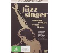 The Jazz Singer (Region 2) Import [ Origine Espagnole, Sans Langue Francaise ]