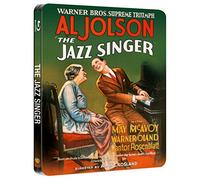 The Jazz Singer Steelbook Blu-Ray [Edizione: Regno Unito] [Import]