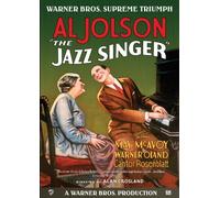 The Jazz Singer - The Jazz Singer (1927) 80th Anniversary (Special Edition ) [Import anglais]