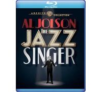The Jazz Singer [Usa][Blu-Ray] 3 Pack, Amaray Case