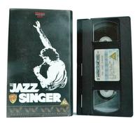 The Jazz Singer [VHS] [Import allemand]