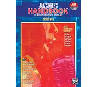 The Jazz Singer's Handbook (Book & CD) by Michele Weir (2-Jan-2005) Paperback
