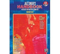 The Jazz Singer's Handbook: Book & CD by Michele Weir(2005-02-01)