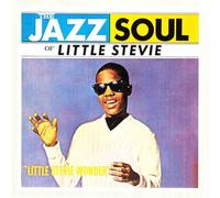 The Jazz Soul Of Little Stevie