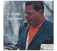 Oscar Peterson – The Jazz Soul of Oscar Peterson – CD