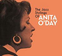 The Jazz Styilings Of Anita O'Day CD