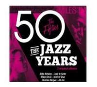 The Jazz years : the fifties 3 CD