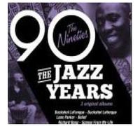 Various - Jazz Years-Nineties / Various