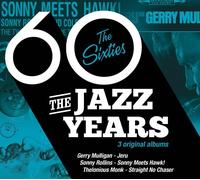 Various Artists - Jazz Years-Sixties
