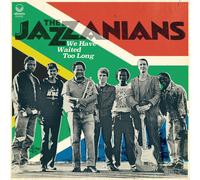 The Jazzanians - Nous Avons Attendu Trop Longtemps [LP]