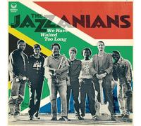 The jazzanians - We Have Waited Too Long [Import]