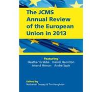 The JCMS Annual Review of the European Union in 2013 Nathaniel Copsey (Auteur)