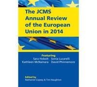 The JCMS Annual Review of the European Union in 2014 The JCMS Annual Review of the European Union in 2014 (Auteur)