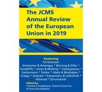 The JCMS Annual Review of the European Union in 2019 John Wiley and Sons Ltd (Auteur)