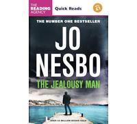 The Jealousy Man: From the Sunday Times No.1 bestselling king of gripping twists