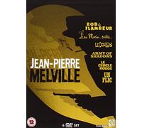 The Jean-Pierre Melville Collection [Import anglais]