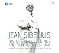 The Jean Sibelius Edition [7 Discs]
