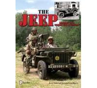 The Jeep History of a World War II Legend by David Dalet David Dalet (Auteur)