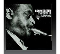 The Jeep Is Jumping by Ben Webster (1991-05-02)