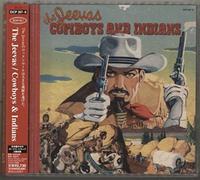 The Jeevas - Cowboys & Indians +2 [Ltd.Edit
