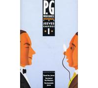 The Jeeves Omnibus - Vol 1: (Jeeves & Wooster)-
