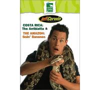 The Jeff Corwin Experience - Costa Rica & the Amazon [Import USA Zone 1]