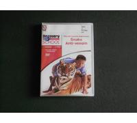 The Jeff Corwin Experience: Snake Anti-Venom