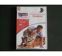 The Jeff Corwin Experience: Snakes