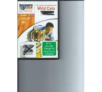 The Jeff Corwin Experience: Wild Cats