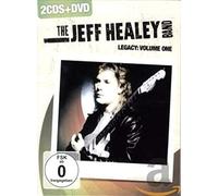 The Jeff Healey Band - Legacy:Volume One