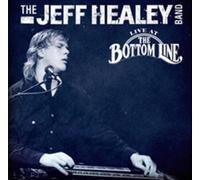 Jeff Healey Band – Live from NYC – CD – Eagle