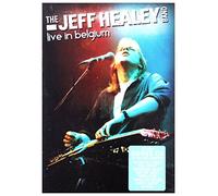The Jeff Healey Band – Live In Belgium – CD – Eagle