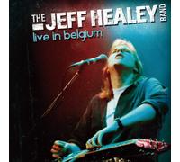 The Jeff Healey Band - Live in Belgium [Import Allemand]