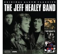 The Jeff Healey Band – Original Album Classics – CD