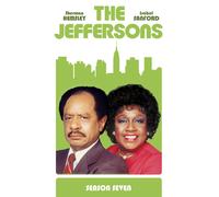 The Jeffersons: Season 7 (DVD) Isabel Sanford Sherman Hemsley Roxie Roker