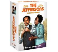 The Jeffersons: The Complete Series by Sherman Hemsley