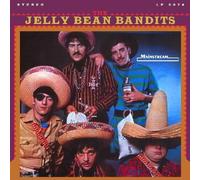 The Jelly Bean Bandits - The Jelly Bean Bandits [Vinyl Lp] Colored Vinyl, Yellow