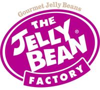 The Jelly Bean Factory Gourmet Pop a Bean 36 variétés colorées 100g