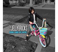 The Jellybricks – Some Kind of Lucky – Vinyle 12" LP – Membran