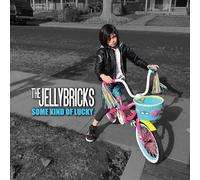 The Jellybricks – Some Kind of Lucky – CD audio