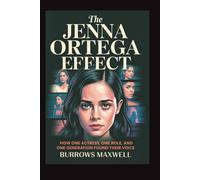The Jenna Ortega Effect: How One Actress, One Role, and One Generation Found Their Voice